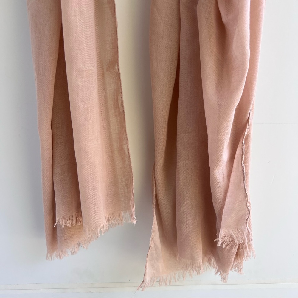 Pink Scarf - Picture 3 of 6